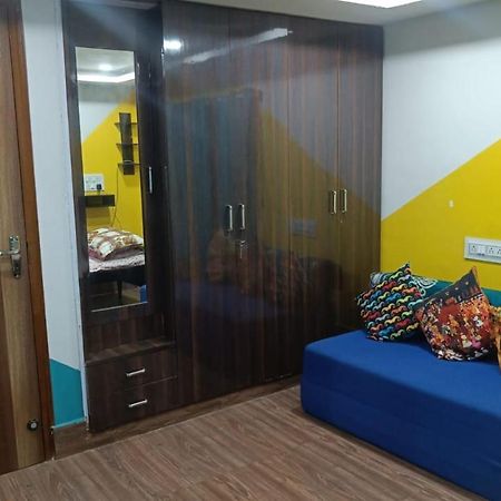 Terrace Garden & Unique 1 Bedroom Ac Rental Unit In Haldia Dış mekan fotoğraf