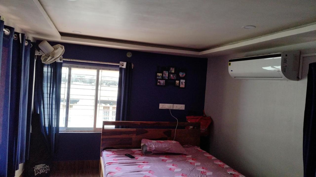 Terrace Garden & Unique 1 Bedroom Ac Rental Unit In Haldia Dış mekan fotoğraf
