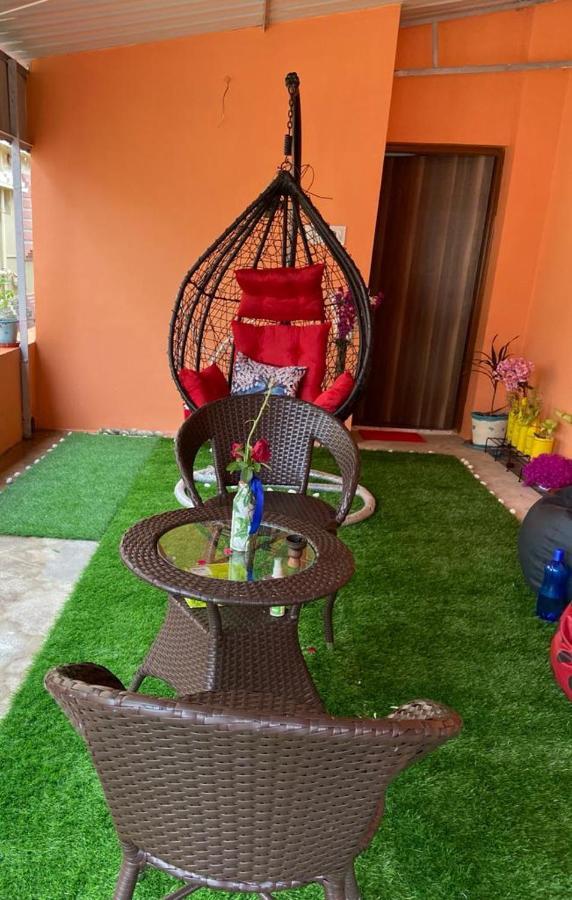 Terrace Garden & Unique 1 Bedroom Ac Rental Unit In Haldia Dış mekan fotoğraf