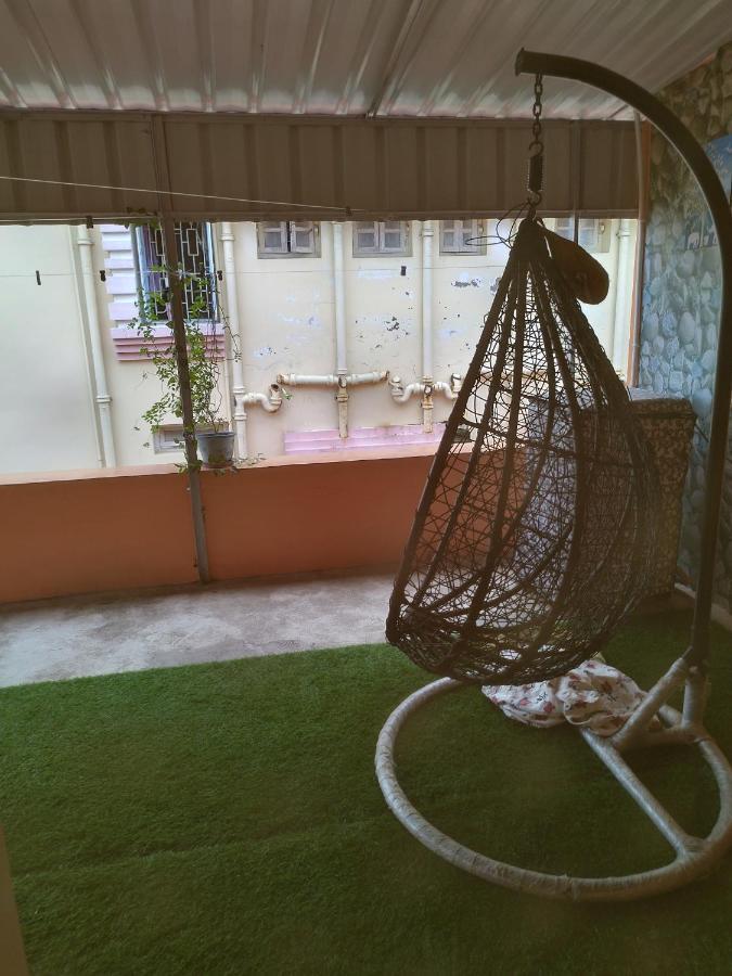 Terrace Garden & Unique 1 Bedroom Ac Rental Unit In Haldia Dış mekan fotoğraf