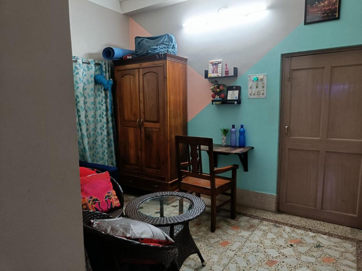 Terrace Garden & Unique 1 Bedroom Ac Rental Unit In Haldia Dış mekan fotoğraf