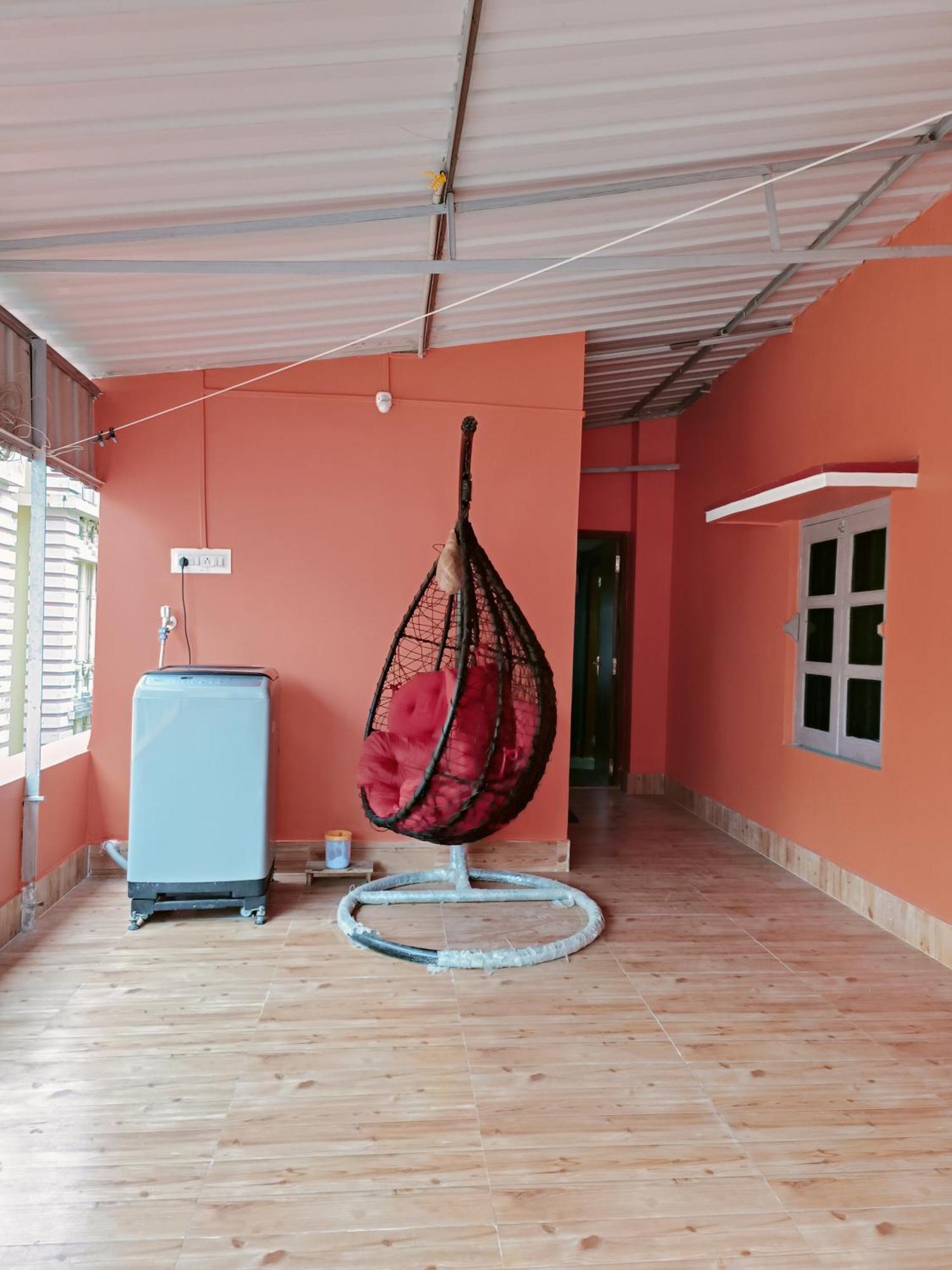 Terrace Garden & Unique 1 Bedroom Ac Rental Unit In Haldia Dış mekan fotoğraf